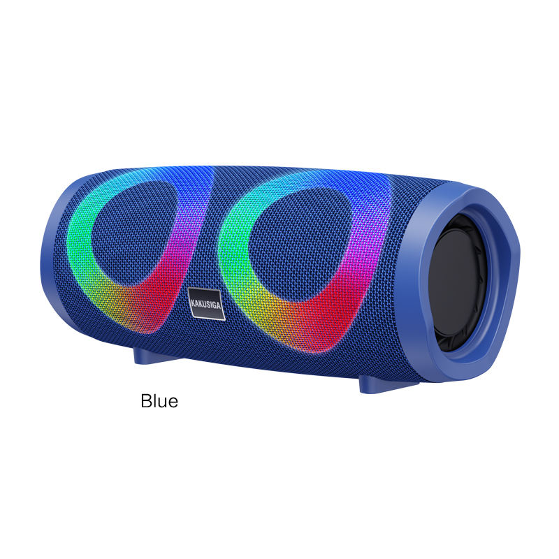Loa Bluetooth Colorfull LED RGB Cầm Tay Du Lịch 1800mAh