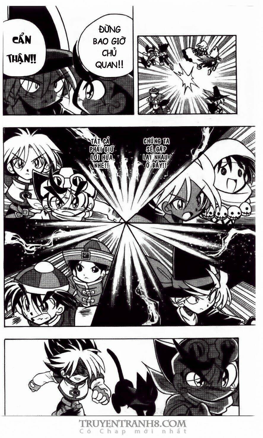 battle b-daman chapter 24 32