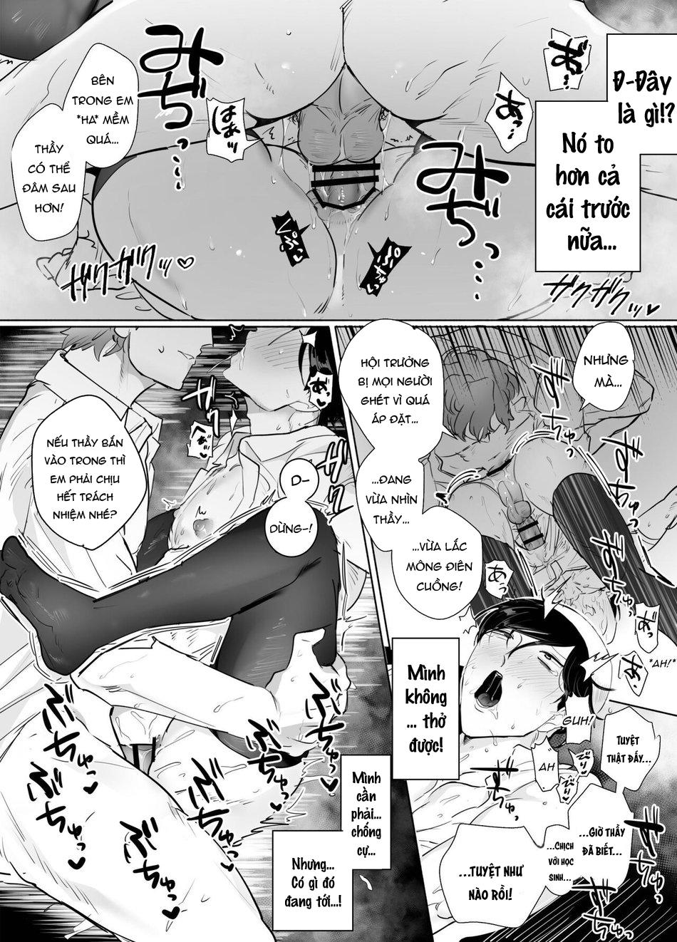 tổng hợp oneshot gây lứng chapter 63 23