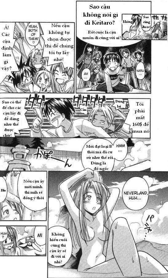 love hina chapter 43 17