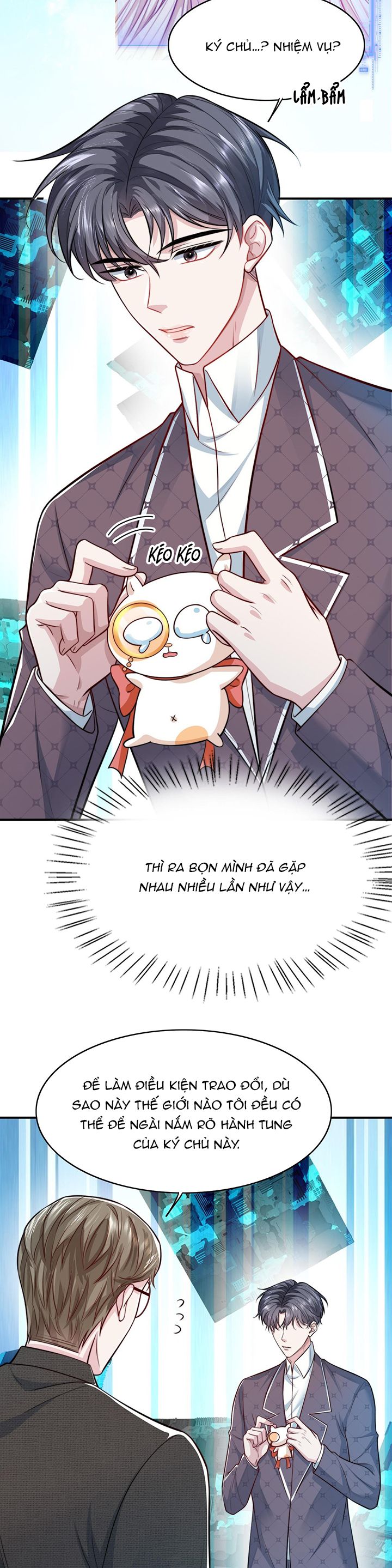 chiến lược tẩy trắng của phản diện chapter 72 3