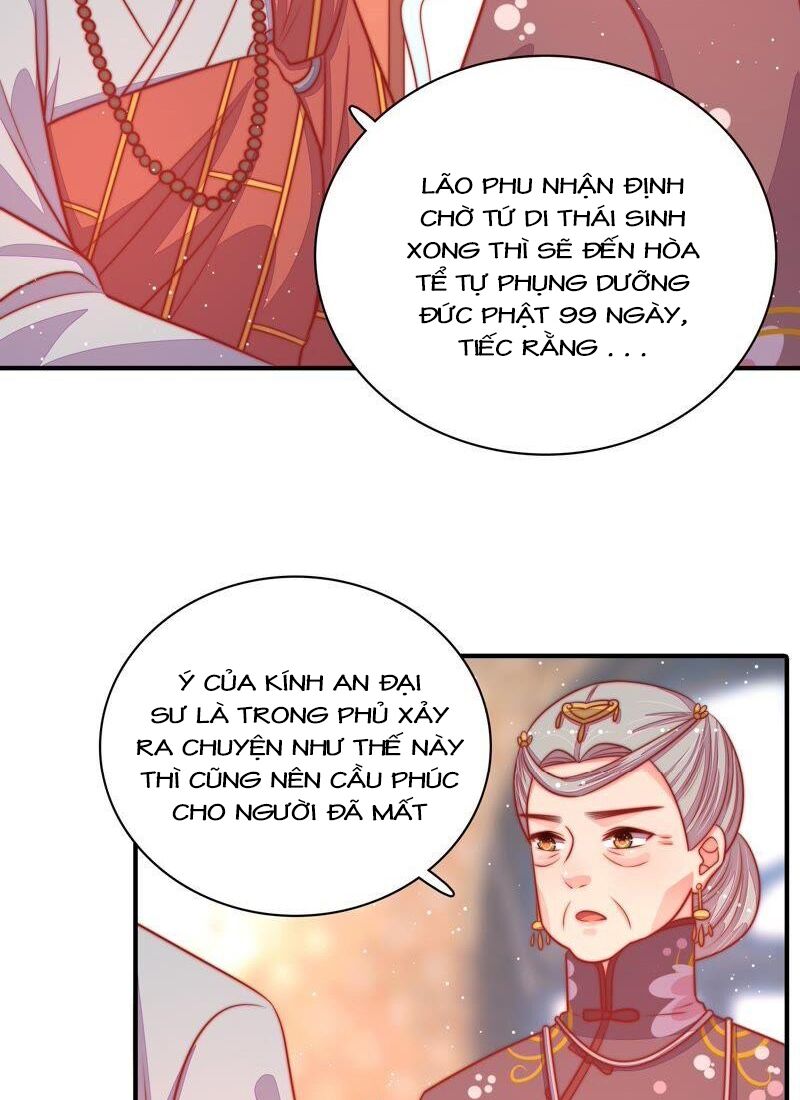 ngày nào thiếu soái cũng ghen chapter 163 5