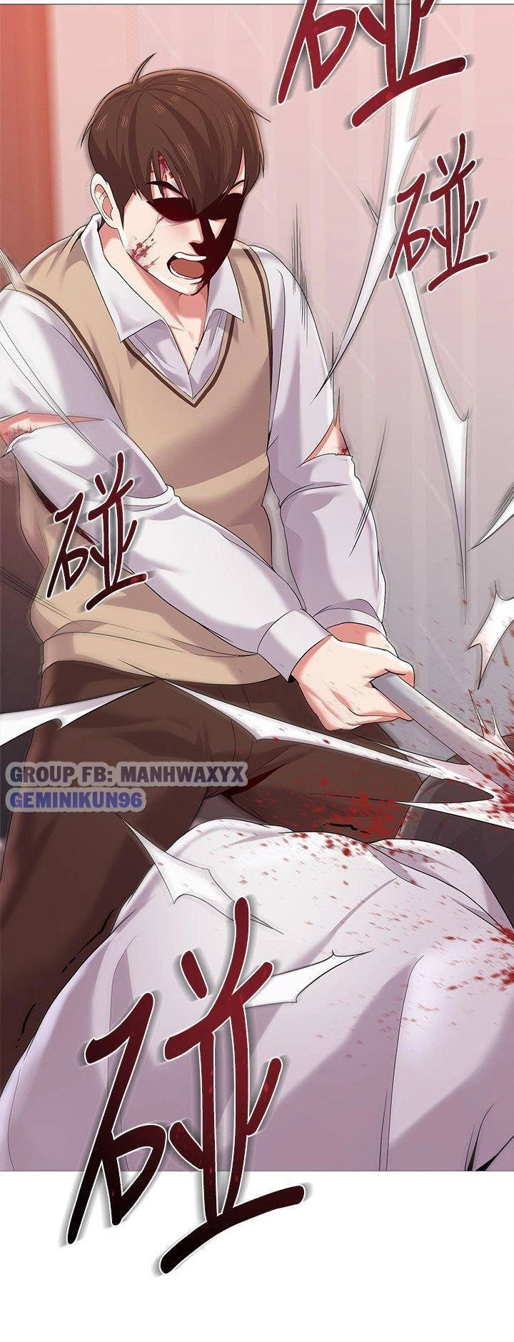 cô giáo gợi cảm chapter 22 23