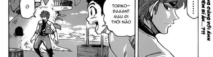 thánh tỏi sành ăn chapter 267 8