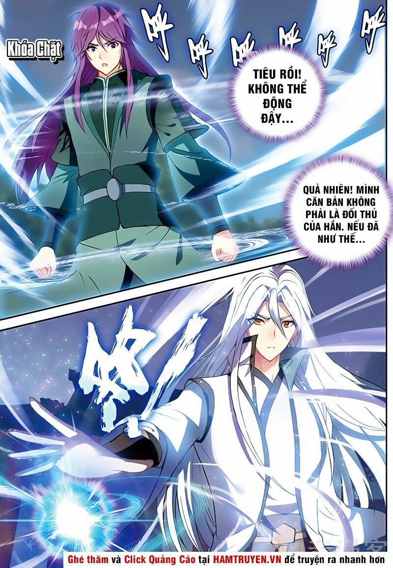 đấu phá thương khung tiền truyện truyền kỳ dược lão chapter 54 10