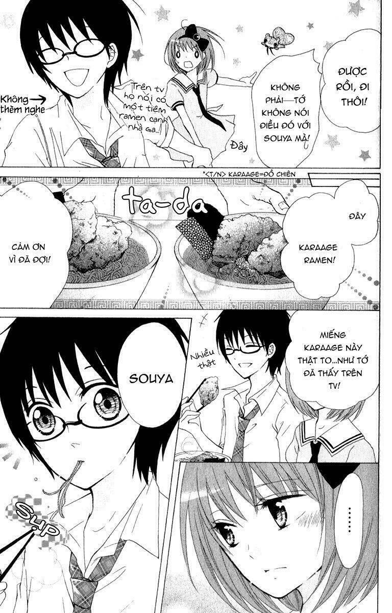 kami ka akuma ka chapter 4 19