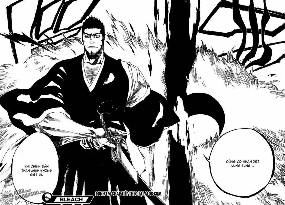 thần chết ichigo chapter 187 18