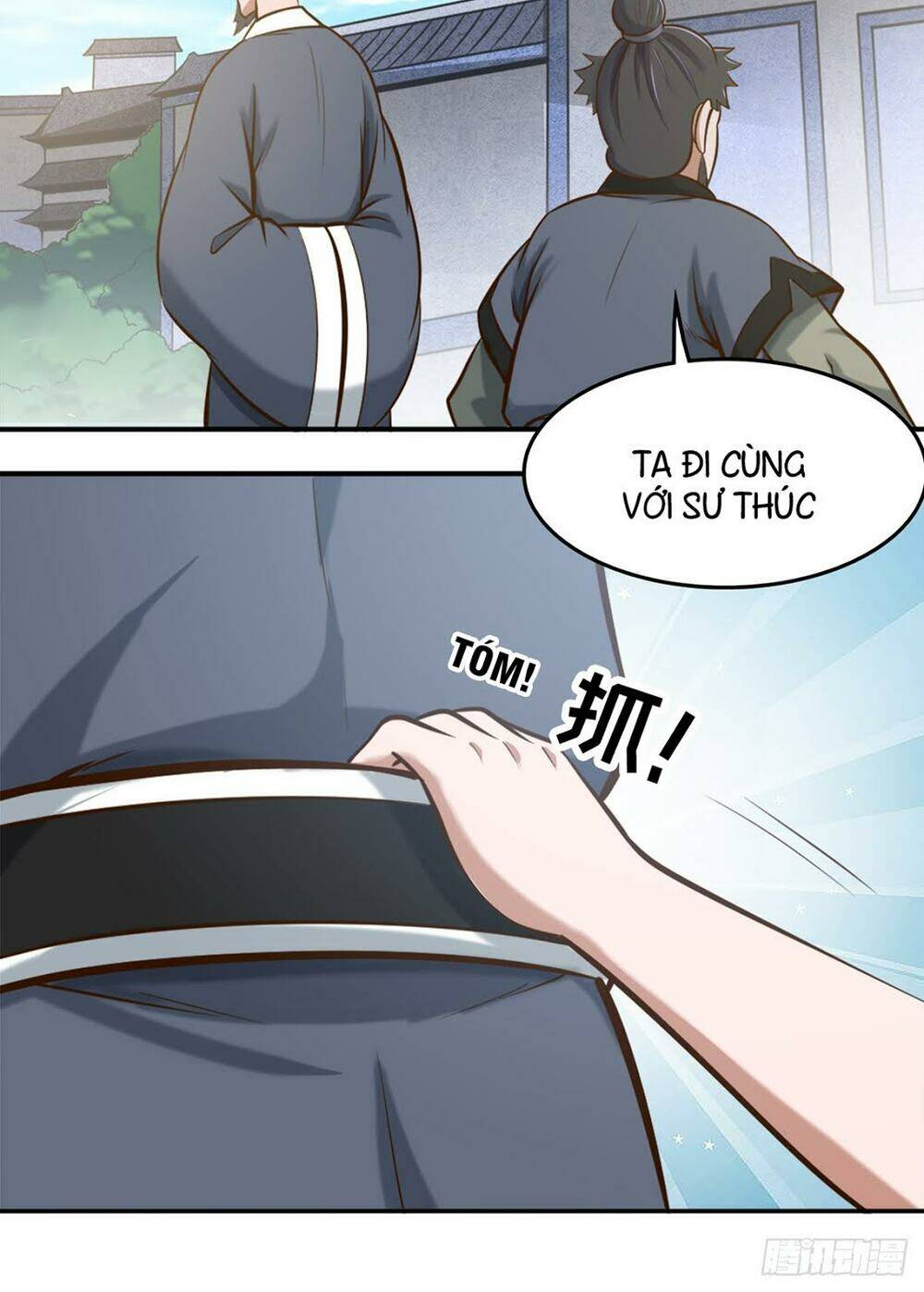 hiệp hành cửu thiên chapter 85 34