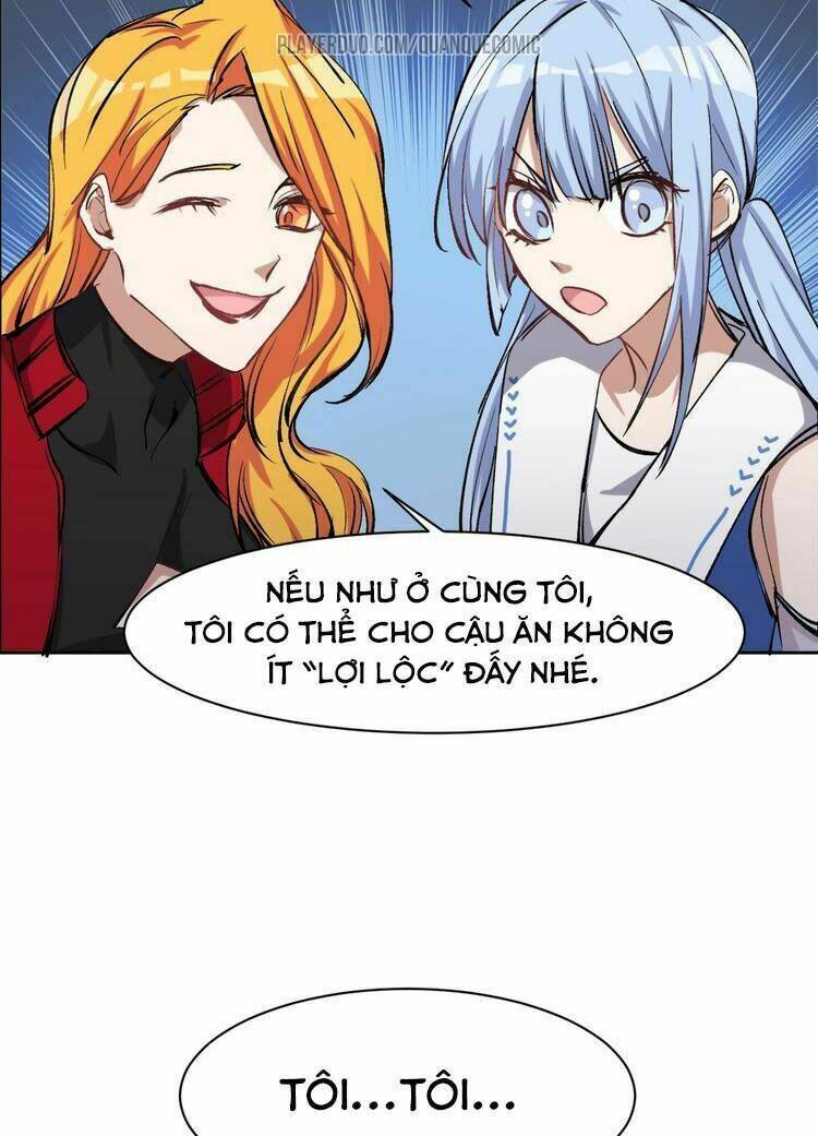 thần lai yêu vãng chapter 23 17