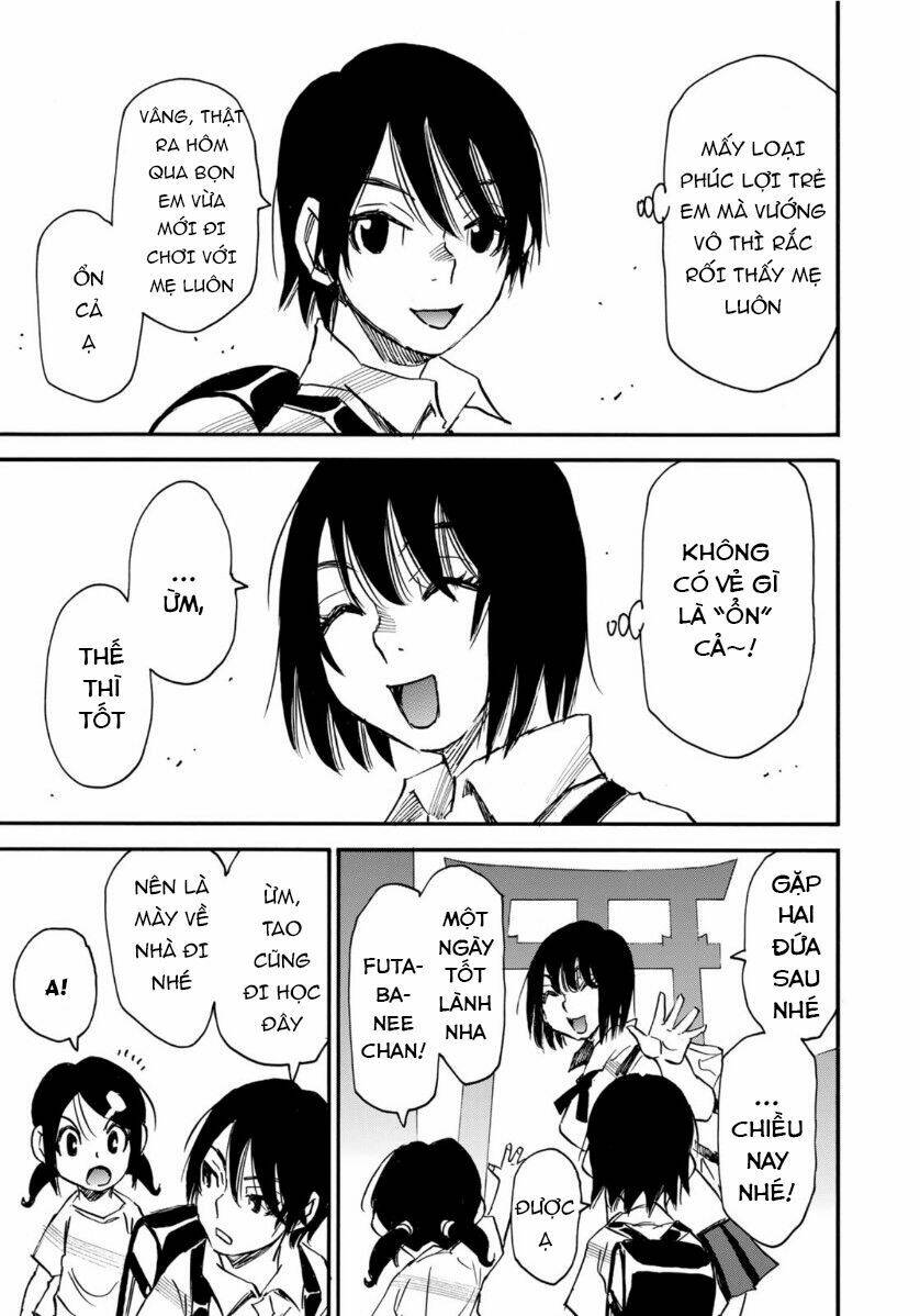 hòn đảo nổi trên vũng nước bùn chapter 6.2 12