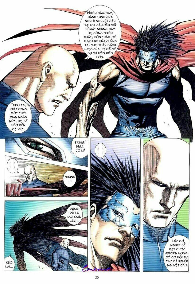 võ thần phượng hoàng chapter 23 19