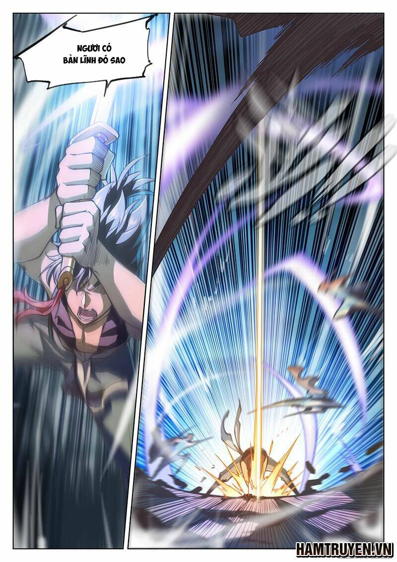 huyền giới chi môn chapter 38 6