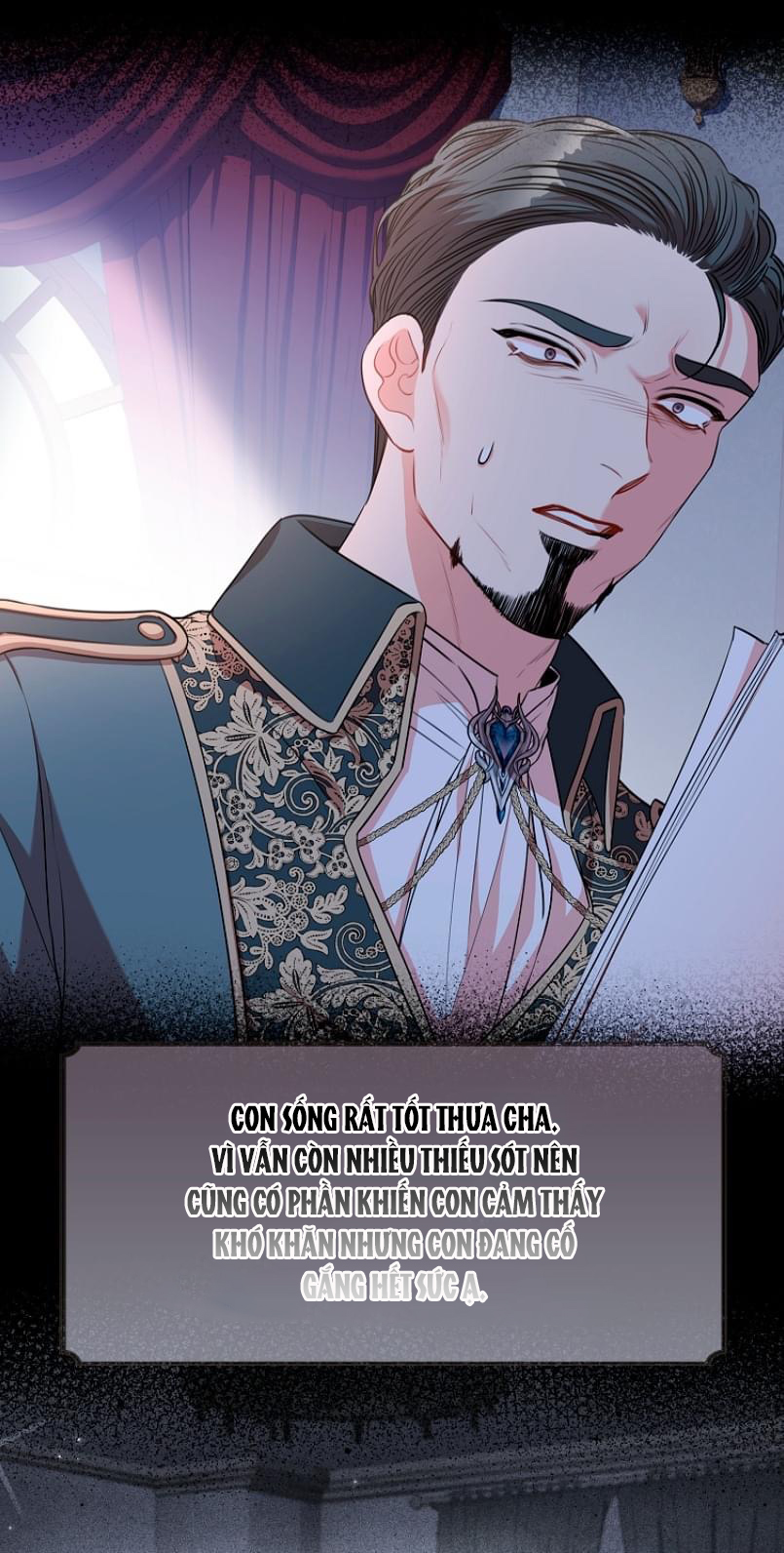 trở thành thư ký của bạo chúa chapter 82 50