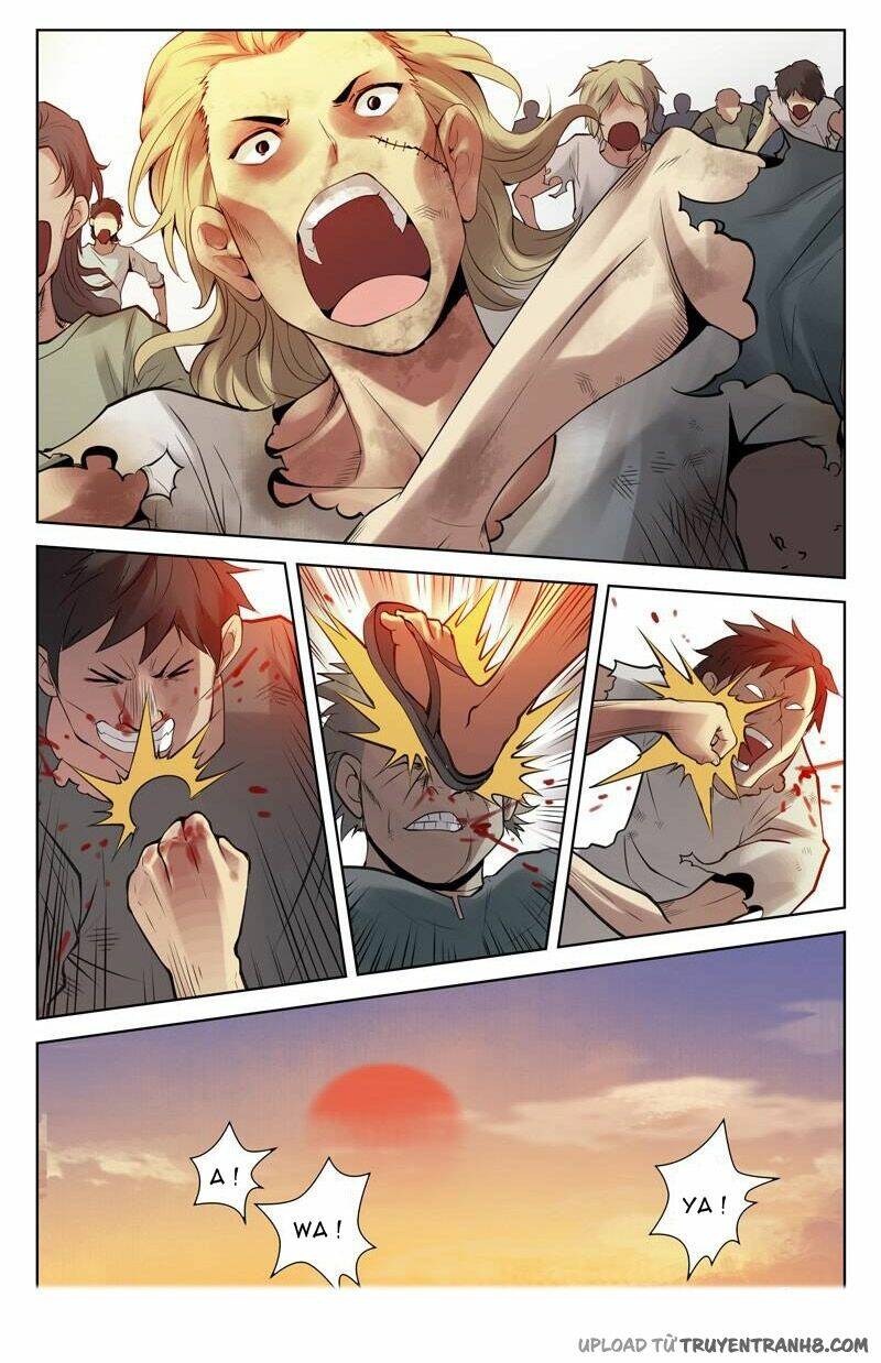 bầu trời máu chapter 48 9