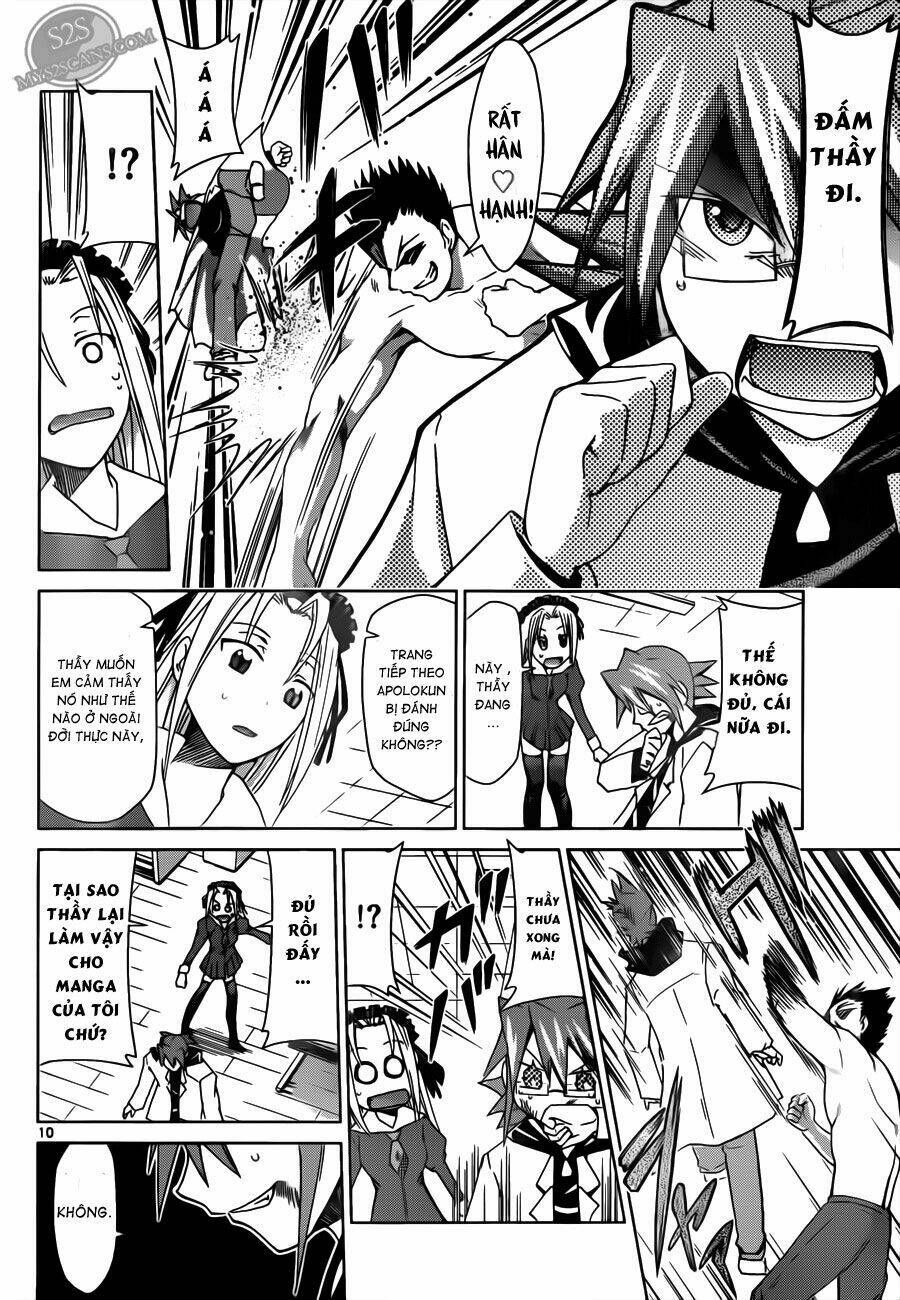 denpa kyoushi chapter 20 11