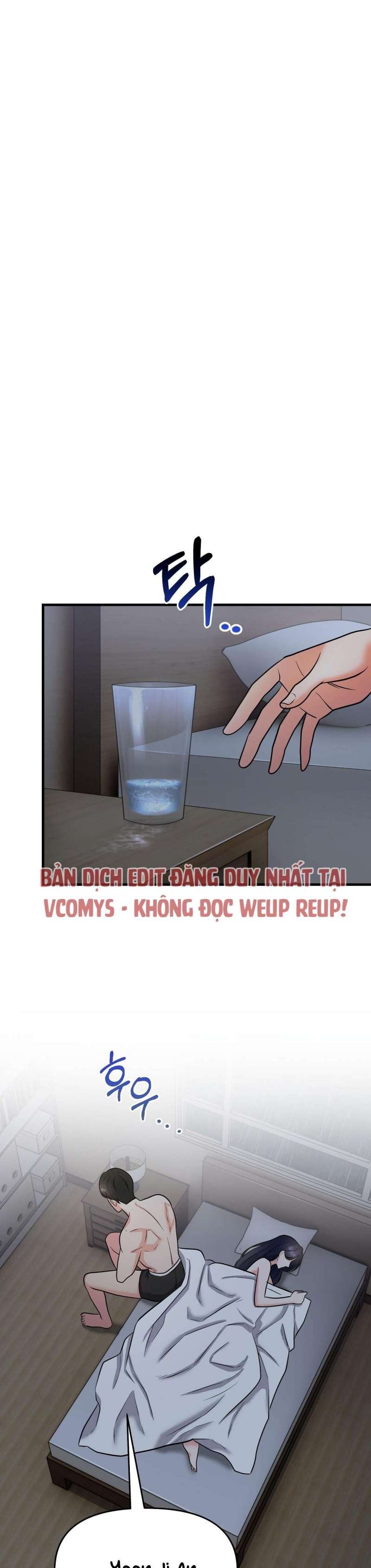 [18+] ngủ một đêm với ác thú chapter 6 15