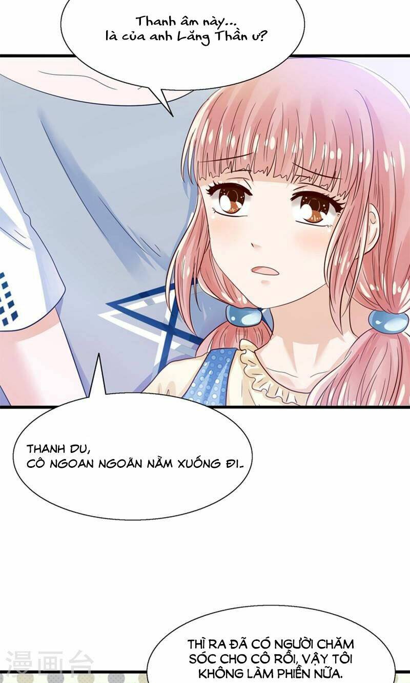 tôi bị gấu trúc nhìn trúng rồi chapter 16 29