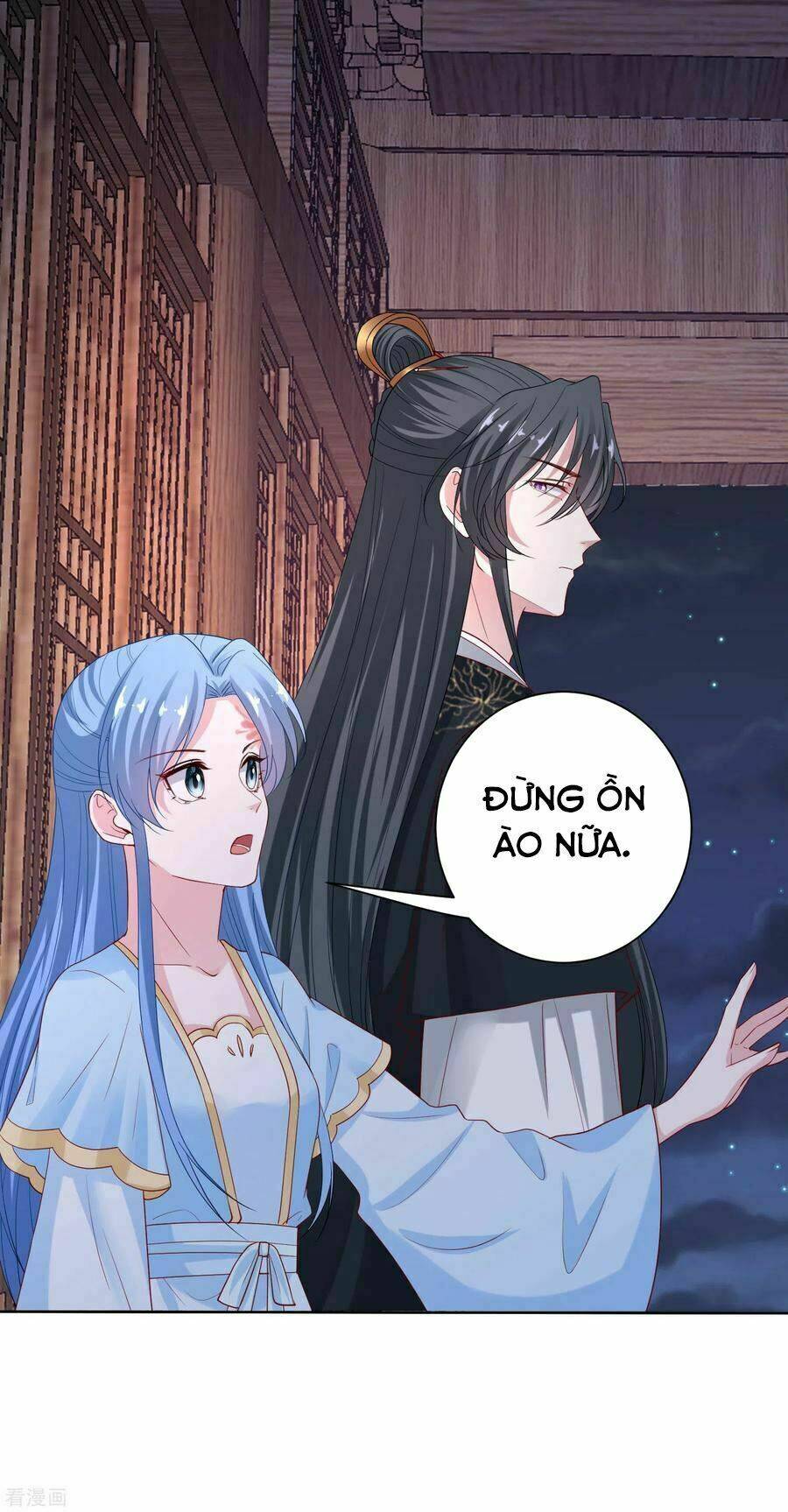 độc y đích nữ chapter 183 4