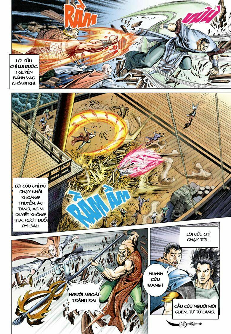 đại đường song long truyện chapter 90 30