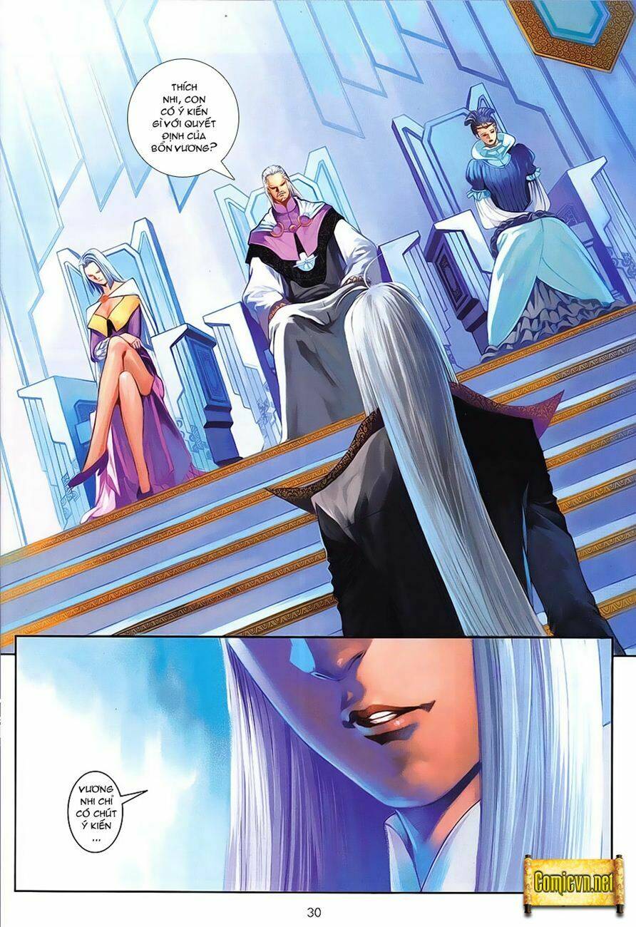 huyễn thành chapter 13 30