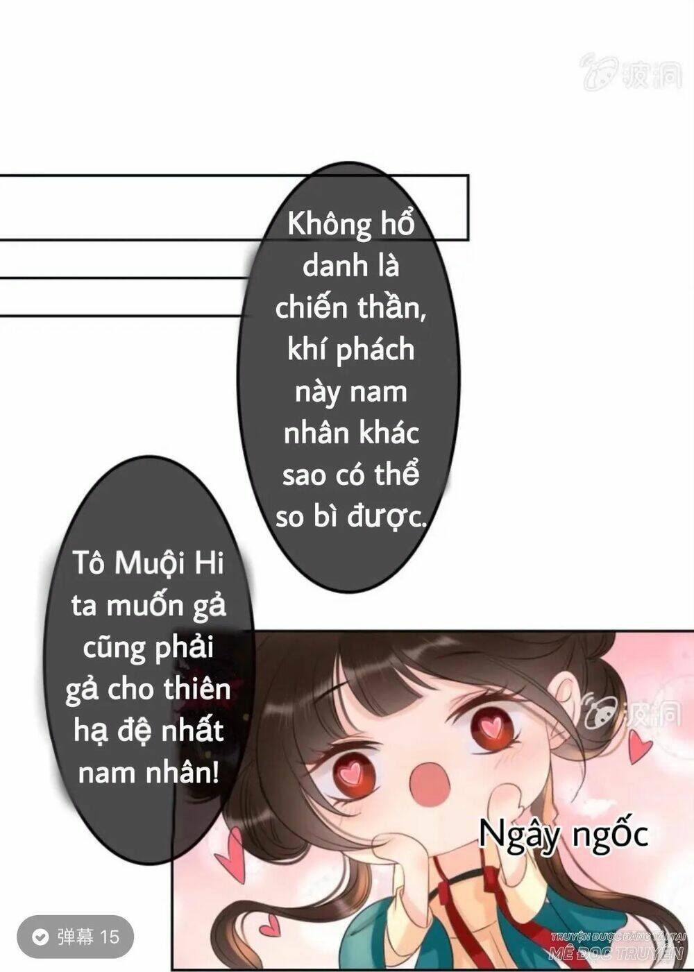 sủng phi của vương chapter 44.4 1