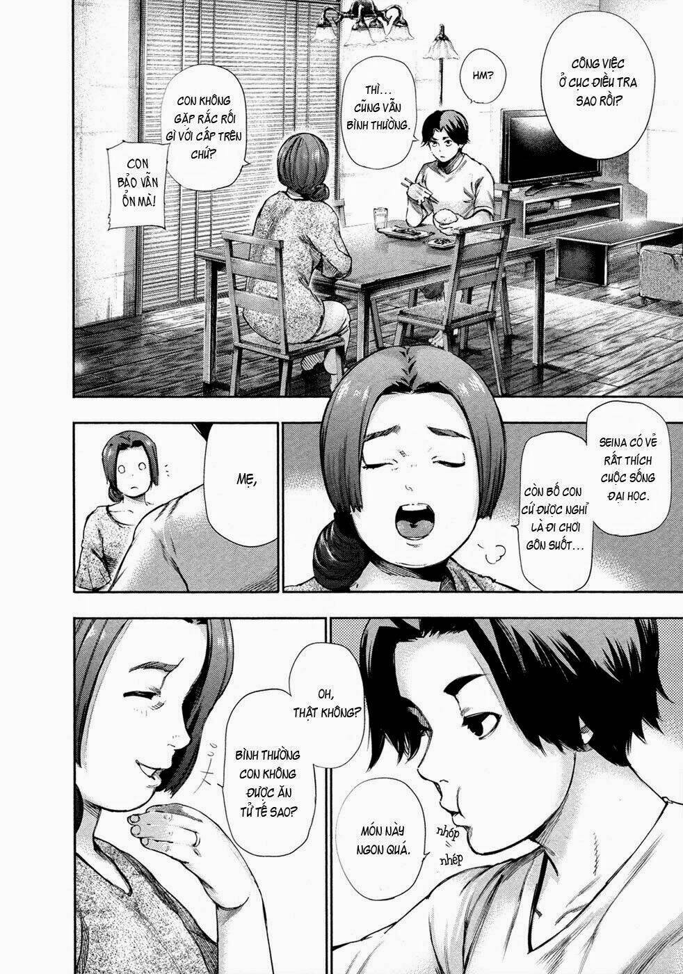 ngạ quỷ tokyo chapter 123 4