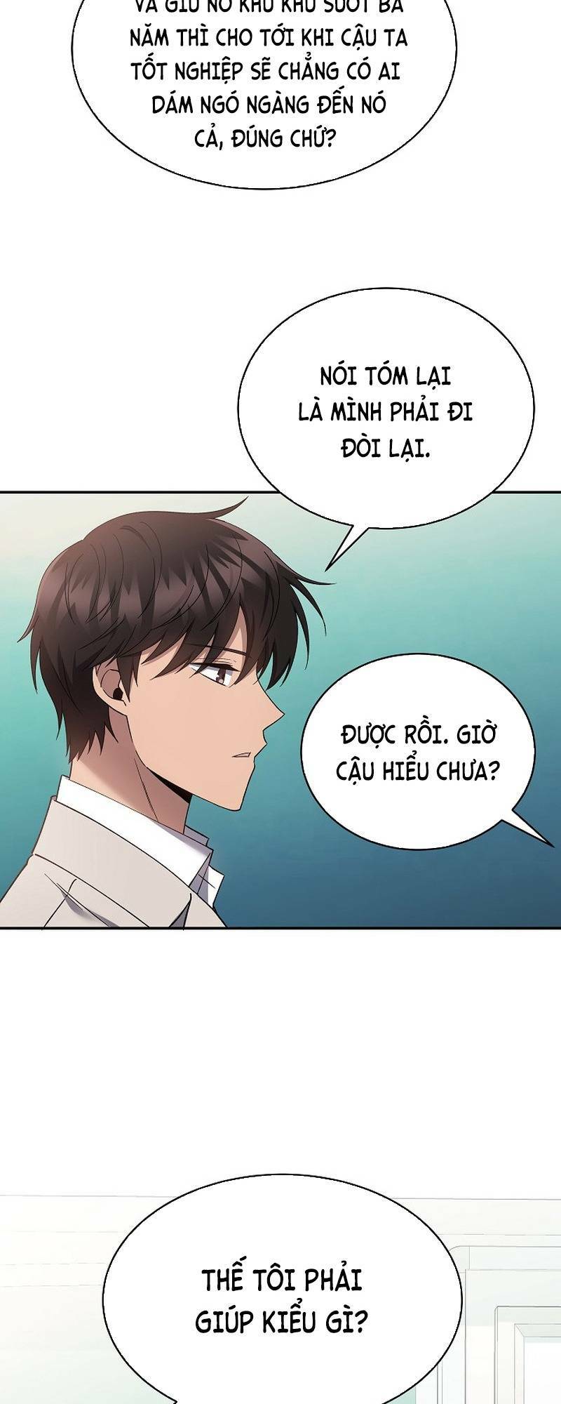 sự khởi đầu của tiền nhân chapter 5 25