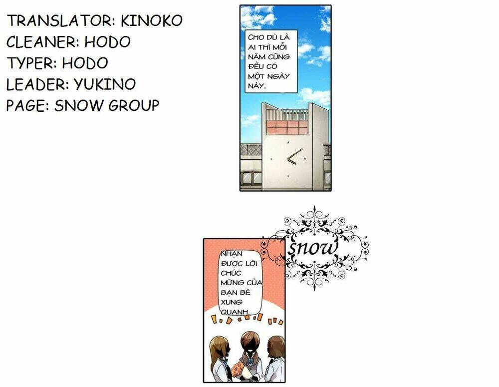 triệu nụ hôn của hoàng tử chapter 2 2