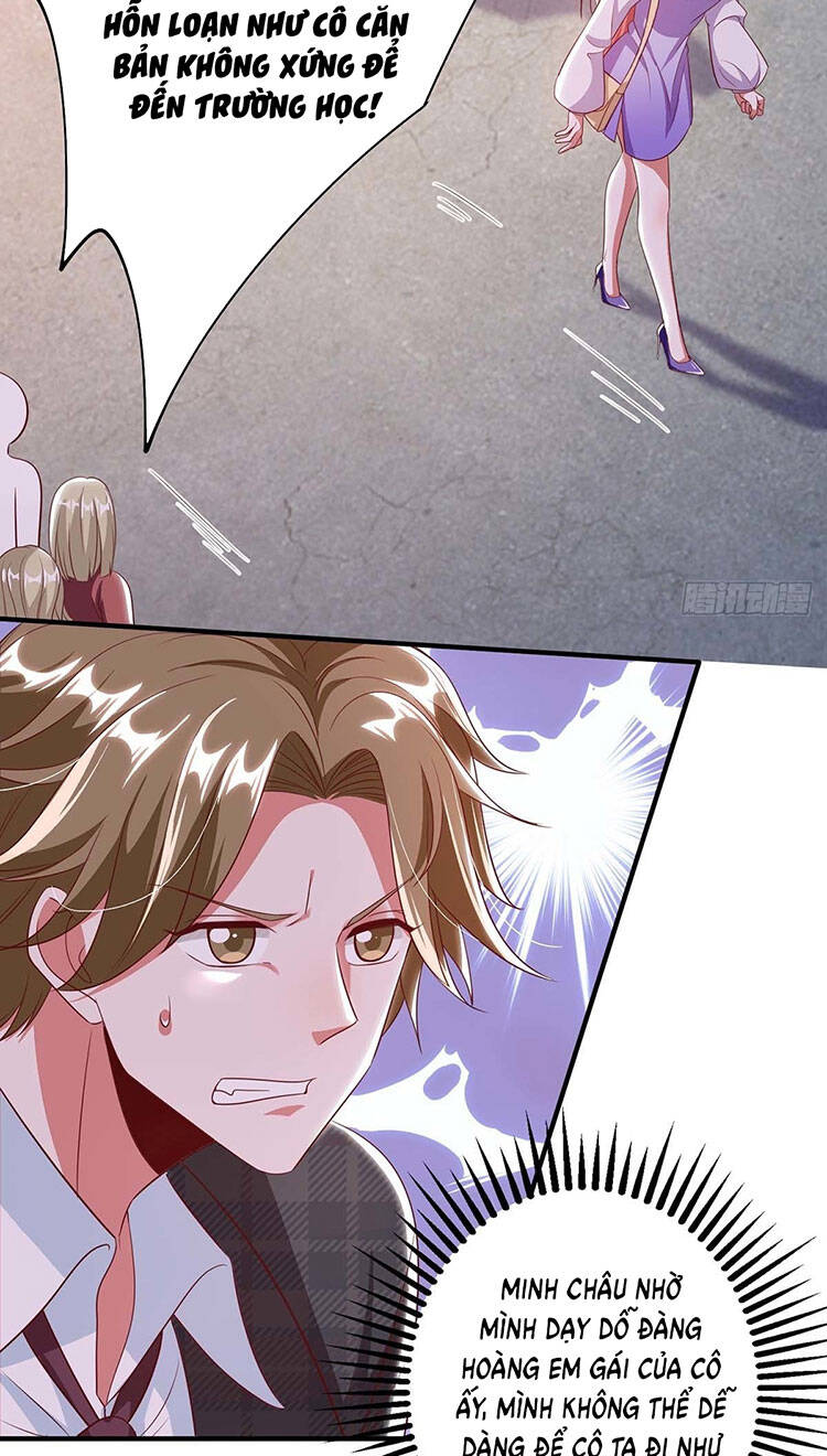 đại lão gọi tôi tiểu tổ tông chapter 9 18