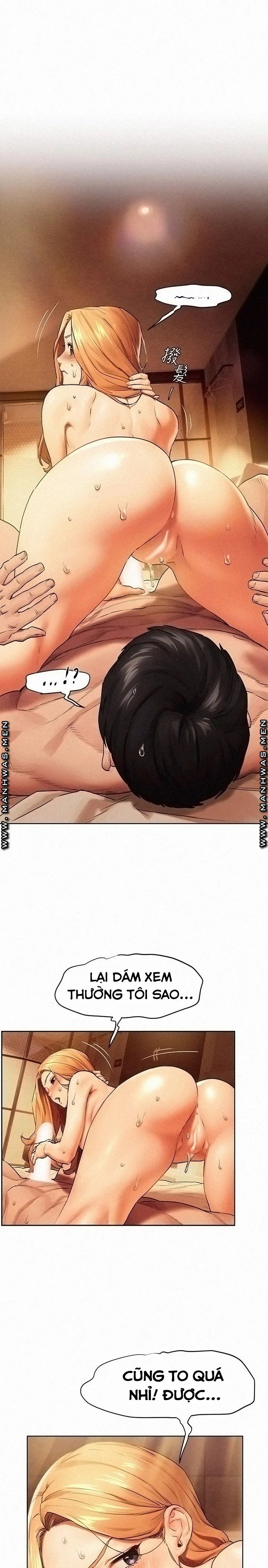 cuộc chiến thầm lặng chapter 212 11