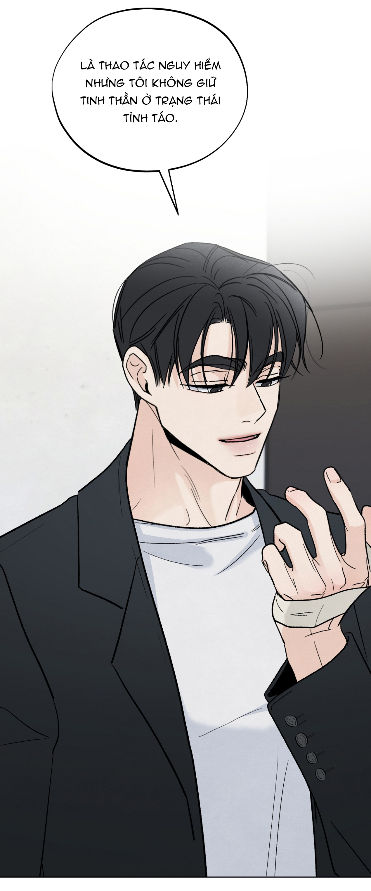 hoàn cảnh của rác rưởi chapter 16.2 46