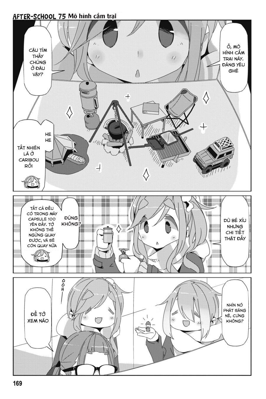yurukyan chapter 52.5 14