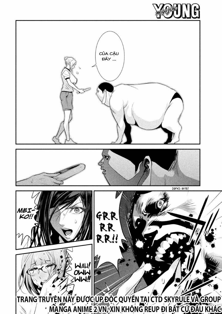 trường học ngục tù chapter 181 17