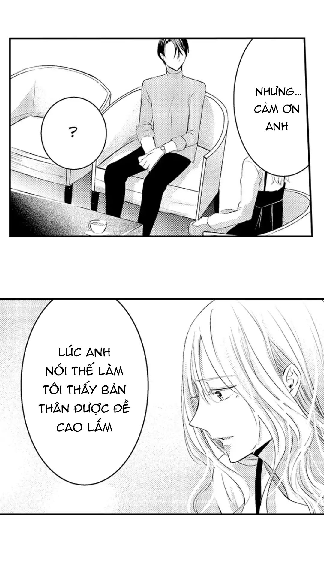 lọ lem sánh đôi cùng hoàng tử chapter 10.1 13