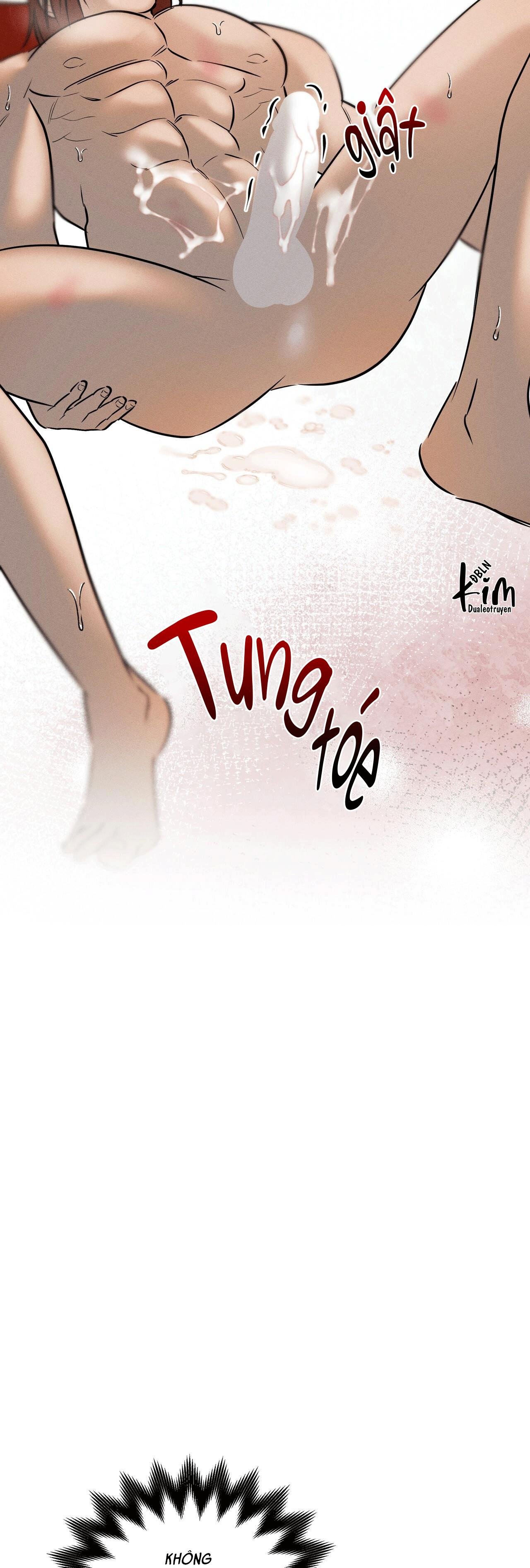 bl cổ trang - âu cổ ngắn nhà kim chapter 40.3 64