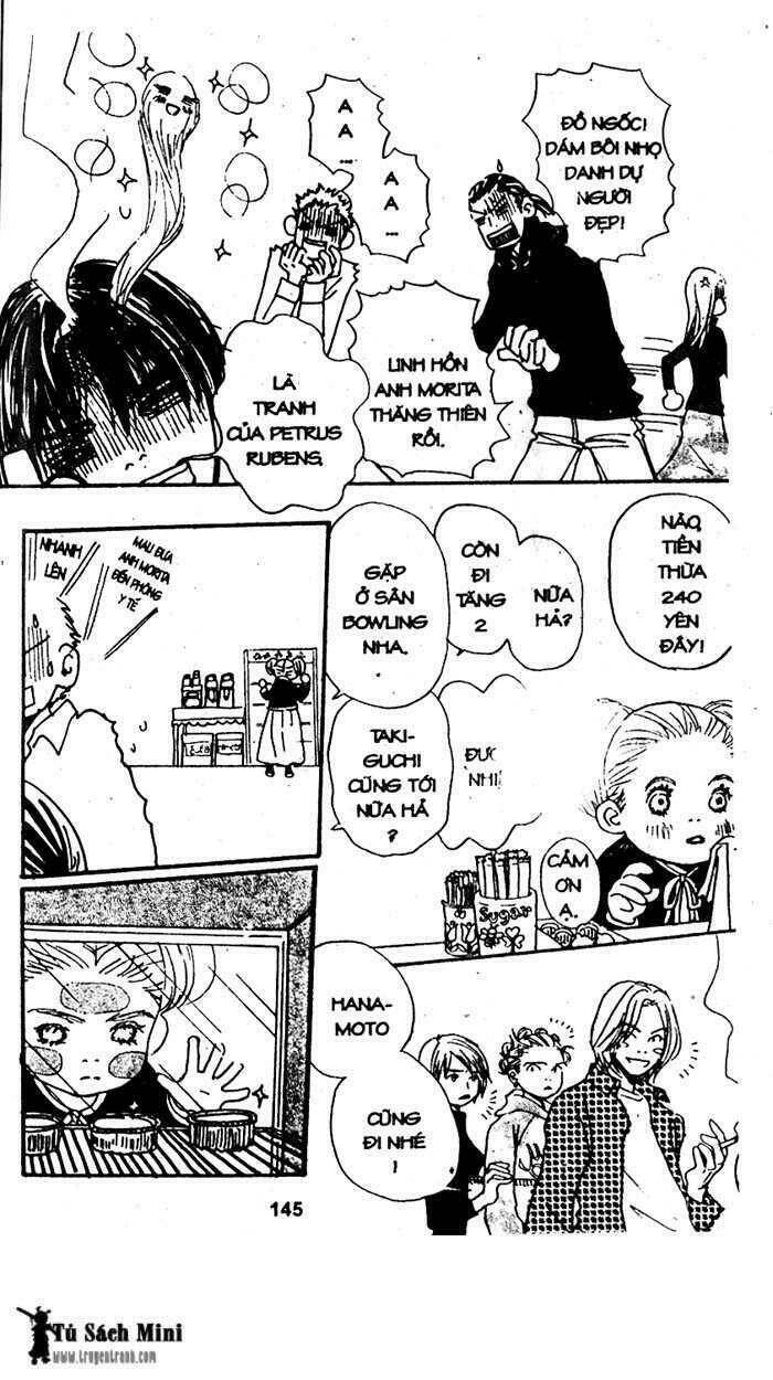 tình yêu và cuộc sống chapter 8 13