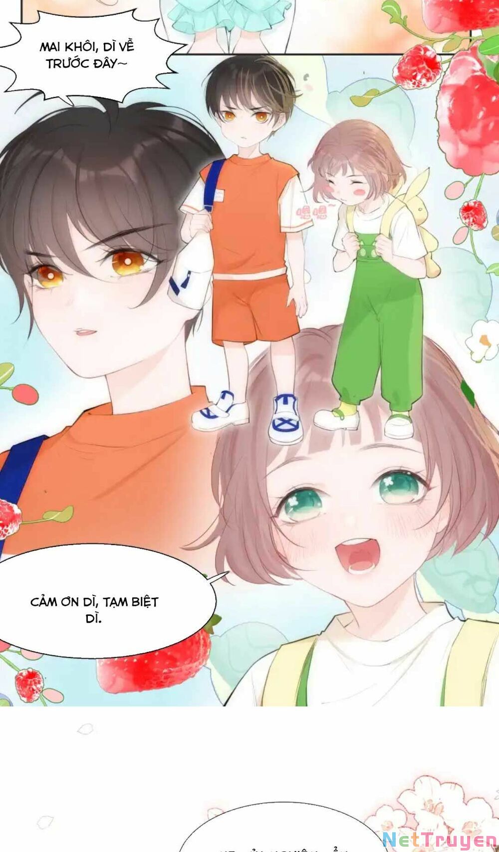 tiểu ma vương học cách yêu đương chapter 5 5