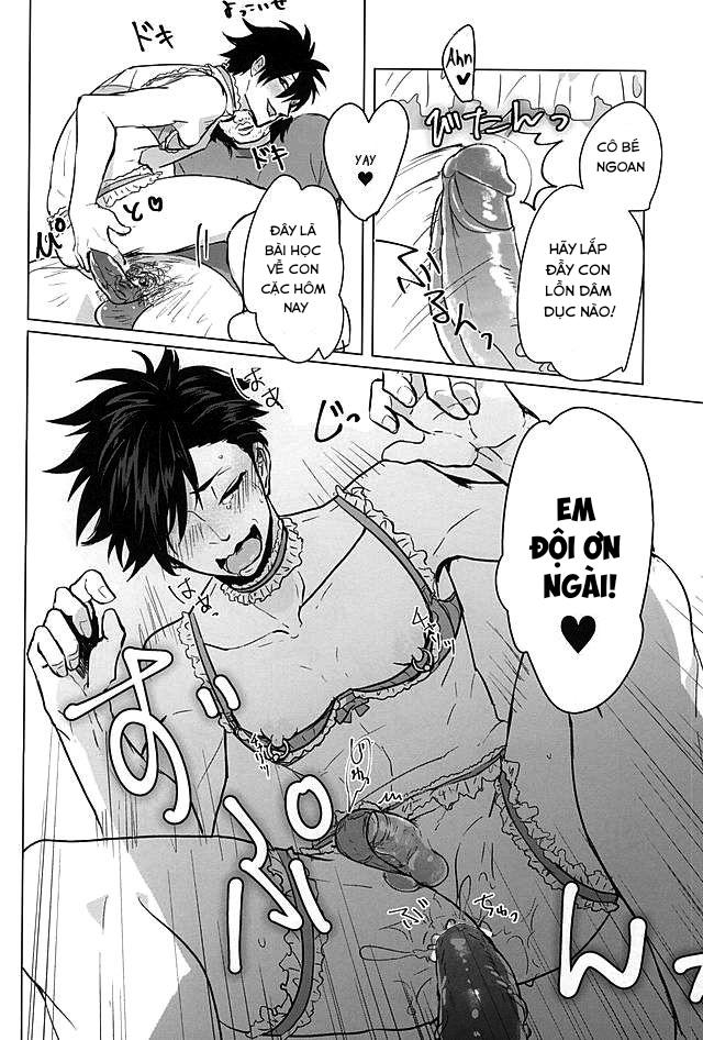 giang sơn tuyệt mỹ không bằng nàng chapter 155 23