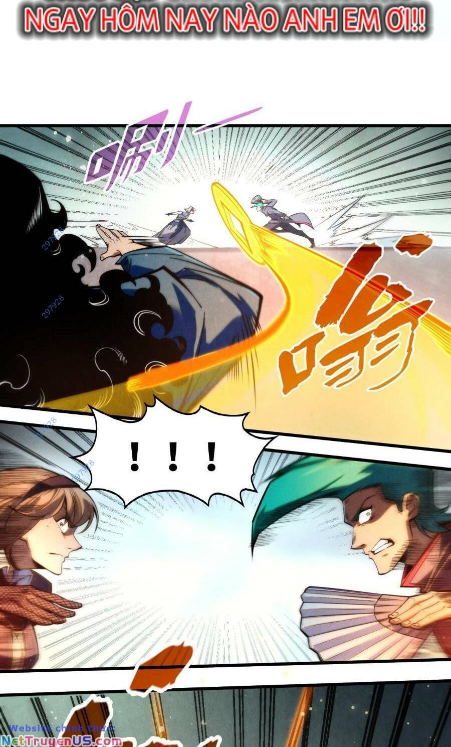 vạn cổ chí tôn chapter 260 40