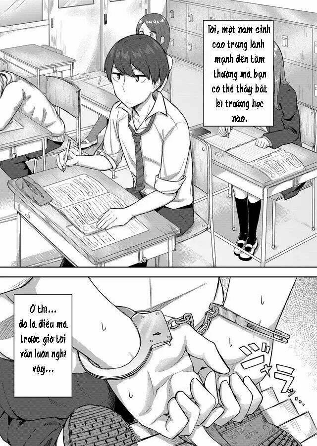 giờ thì~ bắt đầu tra tấn thôi~ chapter 1 1