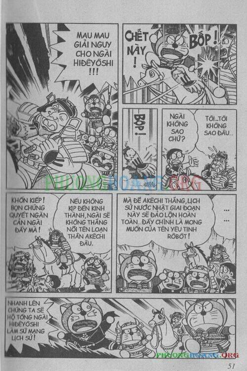 the doraemon special (đội quân doraemons đặc biệt+đội quân đôrêmon thêm) chapter 3 51