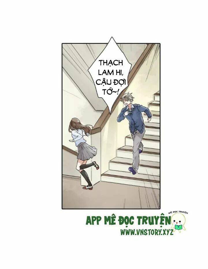 ngàn vạn nụ hôn đầu chapter 9 11