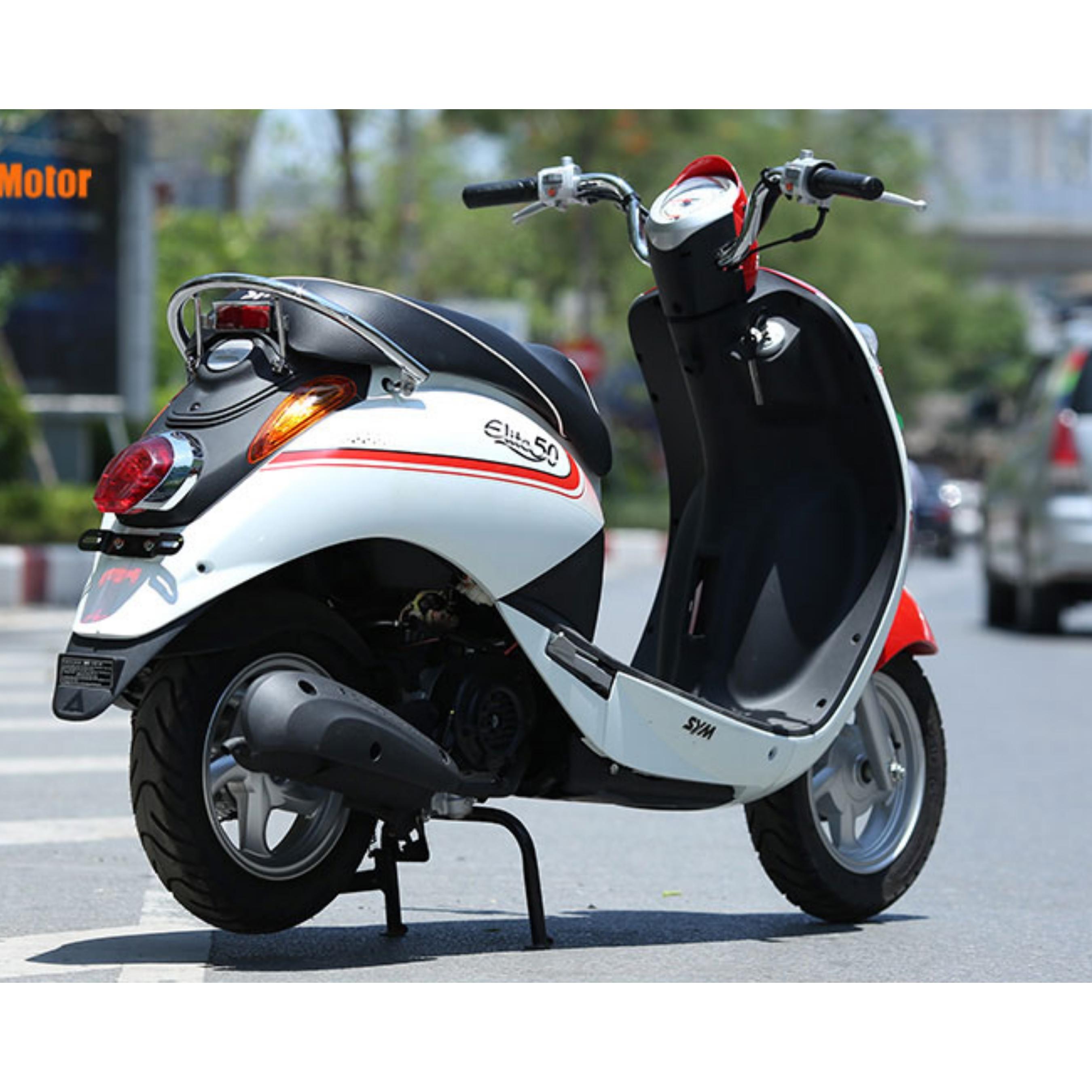 Xe Ga SYM ELITE 50CC