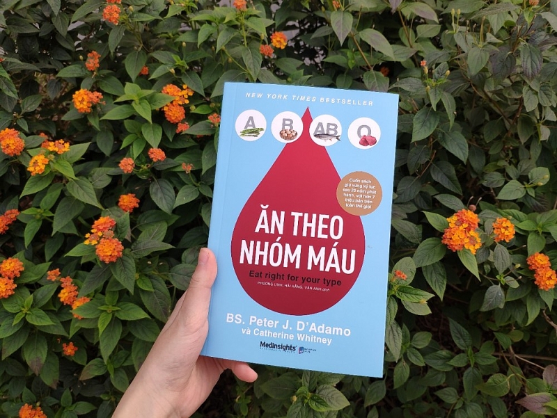 Trạm Đọc | Ăn Theo Nhóm Máu