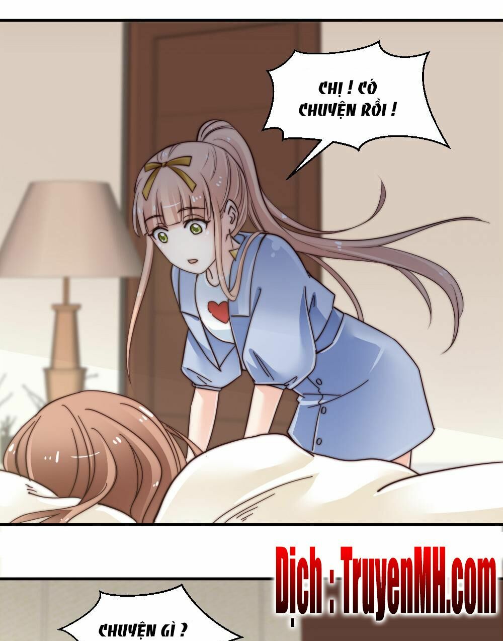 bí mật của thiên kim chapter 89 4