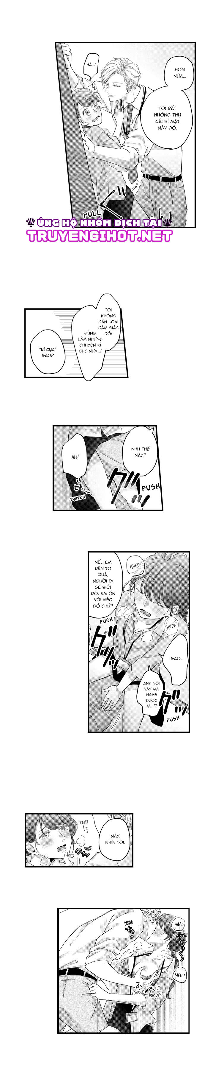 tình một đêm với động cơ đáng ngờ (full) chapter 4 7