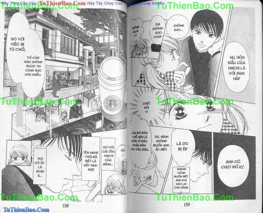 quả chín mọng chapter 1 80