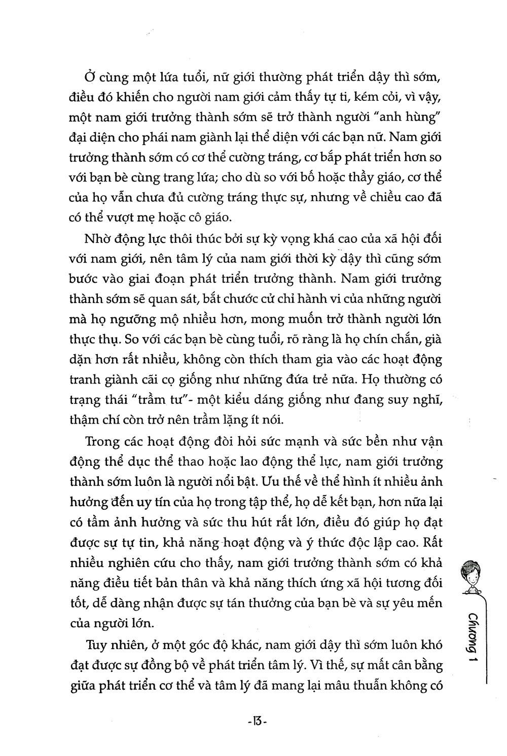 Sách Những Lời Tâm Huyết Cha Mẹ Nói Với Con Trai