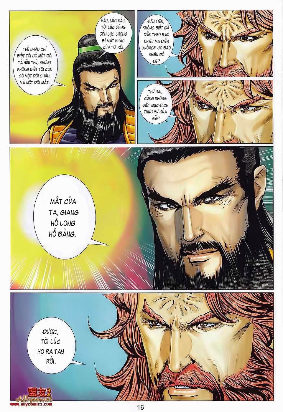 tuyệt thế vô song 2 chapter 112 15