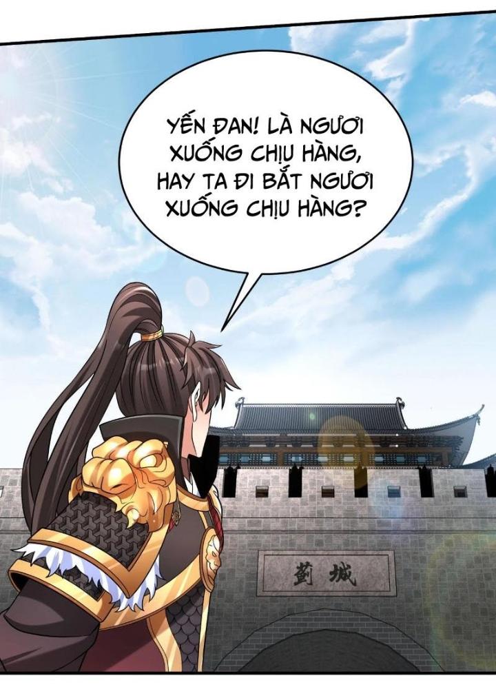 đại tần, ta là con tần thủy hoàng, giết địch thành thần chapter 77 32